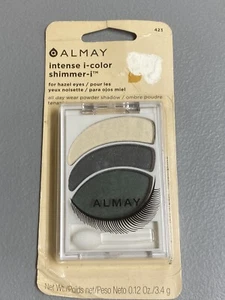 Almay Intense I-Color Shimmer-I Kit For Hazel Eyes # 423 NEW - Picture 1 of 3