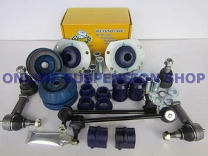 SUPER PRO Full Front Suspension Rebuild Kit suits Holden One Tonner VZ SUPERPRO - Foto 1 di 1