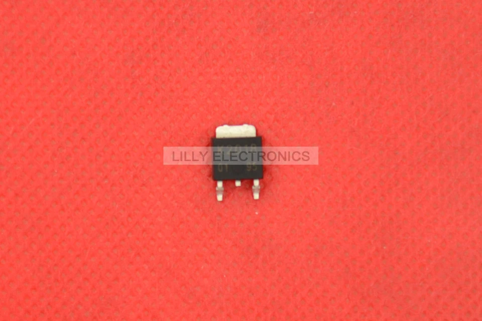 5pcs K2018 Package:TO-252,Low frequency transistor - Image 1 of 1