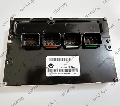 Módulo de computadora de motor ECM ECU 2004-2005 5033327AC para Chrysler PT Cruiser 2004-2005 Foto 1 de 3