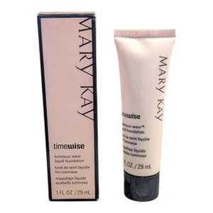 Mary Kay TimeWise Foundation Beige 3 038706 Normal To Dry Skin NIB - Picture 1 of 6