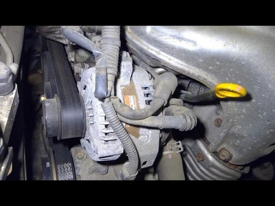 Alternator 100 Amp Fits 08-15 SCION XB 1571973 - Изображение 1 из 4