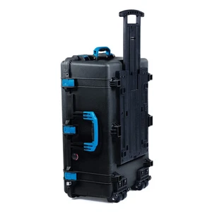 Black & Blue Pelican 1650 Koffer. Neue Druckknopfverschlüsse. Koffer ist leer. - Bild 1 von 1