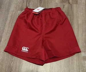 NWT Canterbury Advantage Rugby Shorts Sz XS Sportswear NEW! - Picture 1 of 6