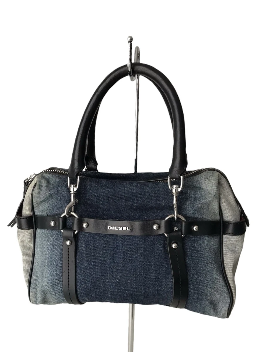 DIESEL Denim 2way shoulderbag archivey2k Diesel 2Way Basket Bag