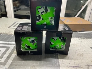 3 Nuevo Talla 3 ADIDAS Balón de Fútbol Juvenil Niño’s Verde - Imagen 1 de 6