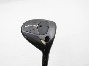 Used Titleist GT3 15* 3 Fairway Wood HZRDUS 70g Extra Stiff (X) flex GT-3 + HC - Picture 1 of 8