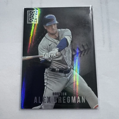 2022 Panini Capstone #68 Alex Bregman - Image 1 of 2