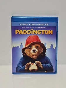 Paddington [Blu-ray] Hugh Bonneville, Nicole Kidman, Jim Broadbent - FAMILY FILM - Bild 1 von 2