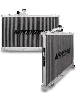 Mishimoto 01-05 For Lexus IS300 Manual Aluminum Radiator (MMRAD-IS300-01) - image 1 of 4
