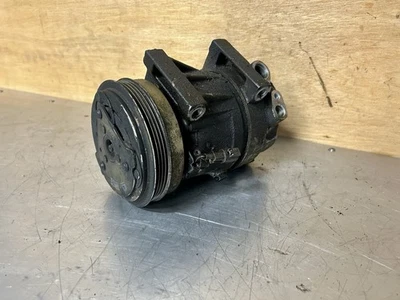 91-94 OEM Nissan 240SX S13 KA24DE Air Compressor A/C -CORE ONLY Unknown Working - Image 1 of 4