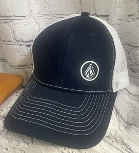 Volcom Surf Skateboard Mesh Trucker Snapback Mütze Kappe neu ohne Etikett - Bild 1 von 4