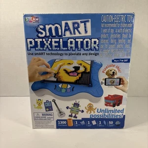 smART Pixelator Learning & Development Toy – Multicolor Educational Game - Picture 1 of 9