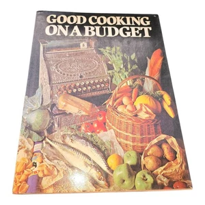 Gute Küche mit kleinem Budget 1976 Marshall Cavendish Publikation - Bild 1 von 8