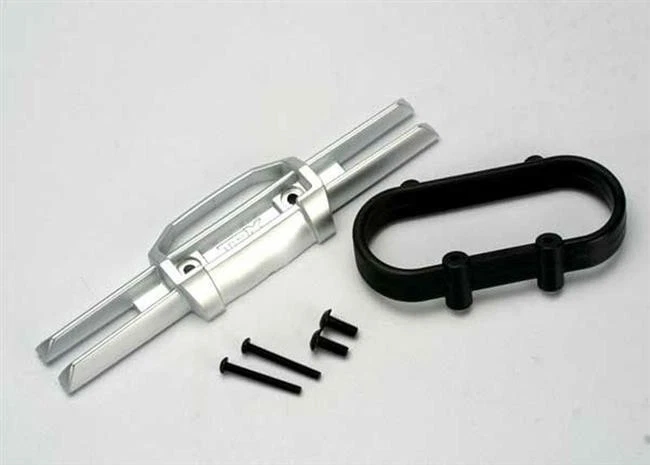 Traxxas dietro Paraurti con fissaggio