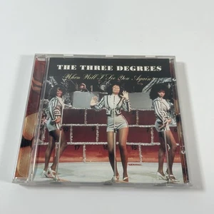 The Three Degrees – When Will I See You Again CD - Picture 1 of 1