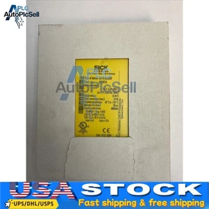 US FREE TAX SICK UE10-3OS3D0 UE103OS3D0 6024918 SAFETY RELAY SUPPLY VOLTAGE - Picture 1 of 5