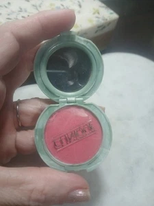 Clinique Young Face First Blush Polvere Fard Colore Guance Blush Mini - Foto 1 di 3