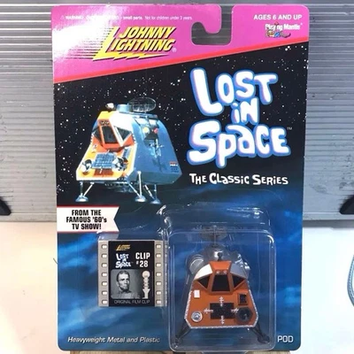 JOHNNY LIGHTNING LOST IN SPACE - Image 1 of 4