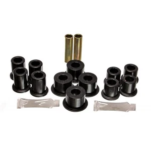 Energy Suspension For Toyota Pickup 2wd 89-94 Leaf Spring Bushing Set Rear Black - Picture 1 of 2