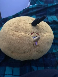 Angry Birds Plush Puffed bubbles plush Rare Stuffed Animal pillow cute funny - Picture 1 of 4