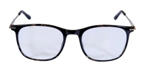 Firmoo S3500 C44 Designer Brille Braun Tort 51-19-140 NUR VOLLRANDGESTELL!! - Bild 1 von 12