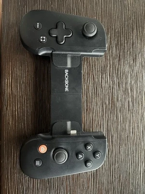 Backbone One Lightning Mobile Gaming Controller For iPhone 14 And Older Models - Image 1 of 4