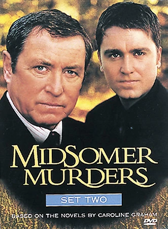Midsomer Murders - Set 2 (DVD, 2003, 4-Disc Set, Widescreen)