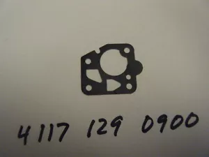 NEU OEM Stihl Vergaser FS90 DICHTUNG TEILENUMMER 4117-129-0900 - Bild 1 von 1