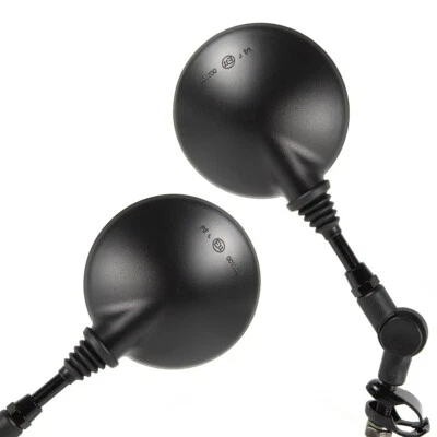 Espejo retrovisor KiWAV -OE repuesto negro FA-66 se adapta a Husqvarna WR & TE xPAIR ε Foto 1 de 4