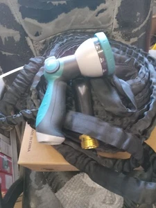 Garden Hose Lightweight Ultra Flexible Durable Kink-Free RV Marine and Camper - Picture 1 of 2