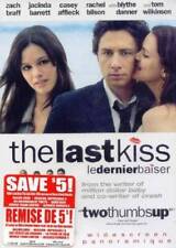 The Last Kiss (Widescreen) - DVD - VERY GOOD