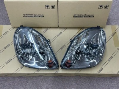 MR2 Spyder MR-S ZZW30 Headlight Lamp Left & Right Set (LH & RH) TOYOTA Genuine  Foto 1 de 4
