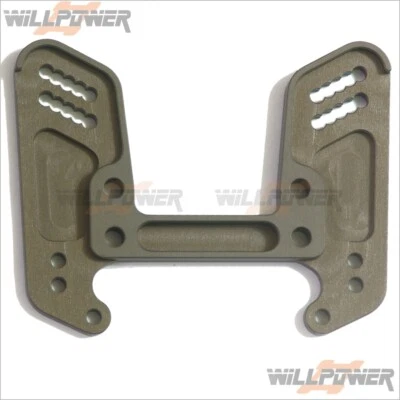 Front Shock Tower Damper Stay #87341 (RC-WillPower) HOBAO Hyper 7 - Image 1 of 2