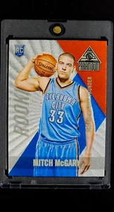 2014 2014-15 Panini Paramount #45 Mitch McGary RC Rookie Oklahoma City Thunder - Picture 1 of 10