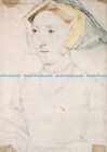 D035126 P. 34. Palais de Hampton Court. Jane Seymour. Hans Holbein. 1497 1543. Depa