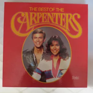 Carpenters-The Best Of The Carpenters-VINYL LP-Aussie Press-USED-SHLP_3555 - Picture 1 of 2