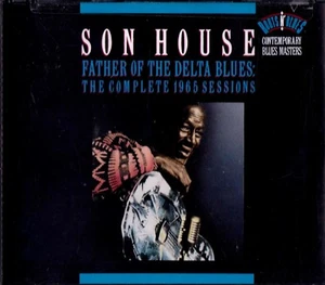 Son House-Father Of The Delta Blues: The Complete 1965 Sessions 2CD C2K 48867 - Picture 1 of 1