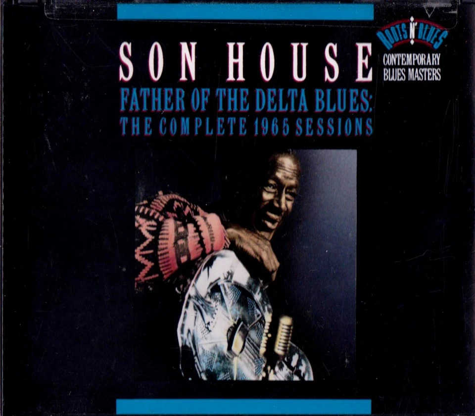 Son House-Father Of The Delta Blues: The Complete 1965 Sessions 2CD C2K 48867 - Image 1 of 1