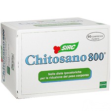 Sirc Chitosano 800 60cpr