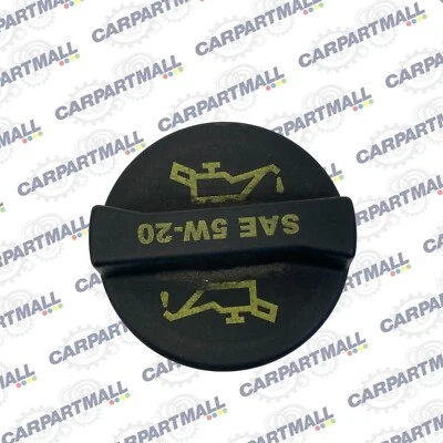 2000-2018 Ford Focus Sedan 2.0L Engine Oil Filler Fluid Cap Lid Top Cover Foto 1 de 4
