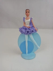 1992 McDonald's Happy Meal Toy Barbie Ballerina Figure. - Picture 1 of 5