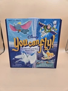 Disney You Can Fly 4 Foam Flyers NEW - Picture 1 of 4