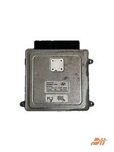 ENGINE CONTROL MODULE ECU 39104-25710 FITS HYUNDAI NF SONATA 2008-2009 - Picture 1 of 5