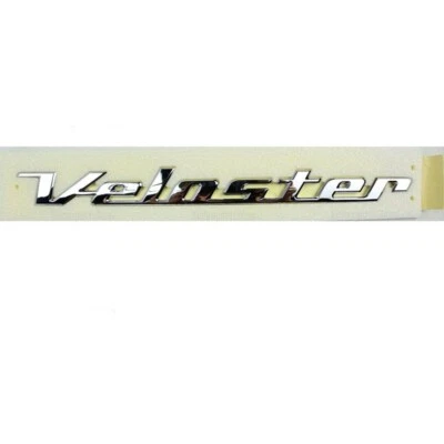 Emblema Hyundai Veloster - Immagine 1 di 2