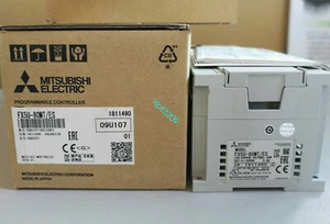 1 Stück neue Mitsubishi PLC FX5U-80MT/ES FedEx oder DHL - Bild 1 von 1