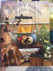 Terrye French & Deb Richey:  "Thrift Shop Treasures & a Little More"   Never Use