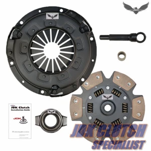 JDK ETAPA 3 *KIT DE EMBRAGUE DE PISTA se adapta a NISSAN SENTRA & INFINITI G20 **SR20DE - Imagen 1 de 4