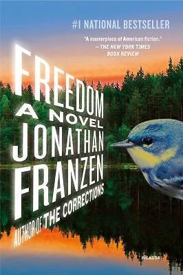 Freedom : A Novel by Jonathan Franzen (2011, Trade Paperback)