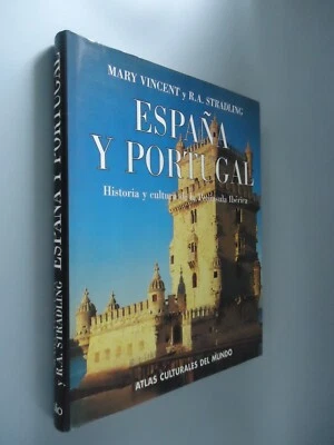 España y Portugal/Historia y cultura de la Península Ibérica/Vincent & Stradling - Photo 1/4